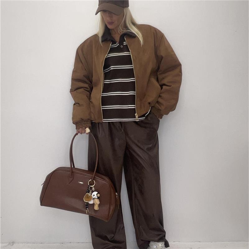 giubbotto modello bomber cosmo